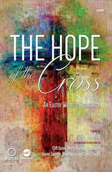 The Hope of the Cross SATB Choral Score cover